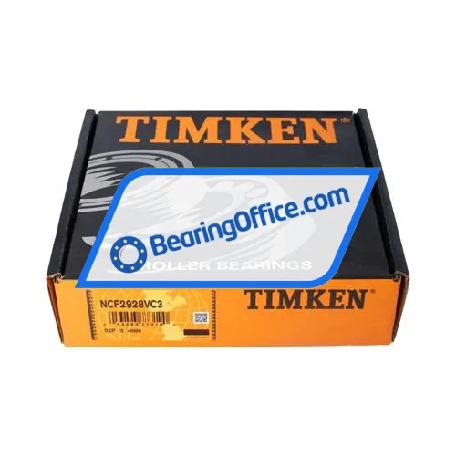Timken NCF2928VC3 bearing image 3