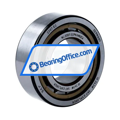 SKF NJ2207ECPH/HN3C4