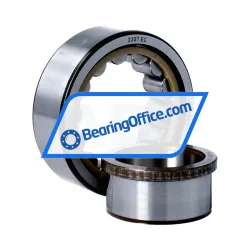 SKF NJ2207ECPH/HN3C4 rulman resim 3