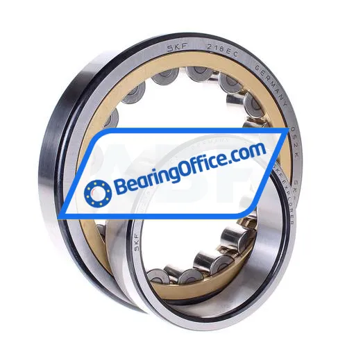 SKF NU218ECML/C3 bearing image 2