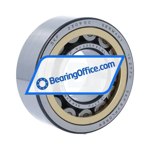 SKF NU2309ECML/C3