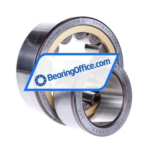 SKF NJ2313ECML/C4 bearing image 2