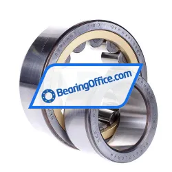 SKF NJ2313ECML/C4 rulman resim 2