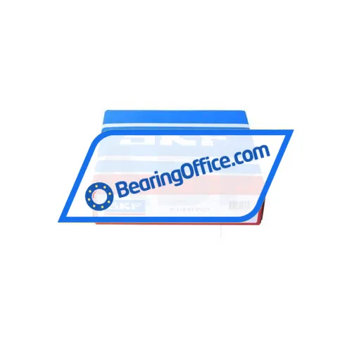 SKF N318ECP/C3 bearing image 3