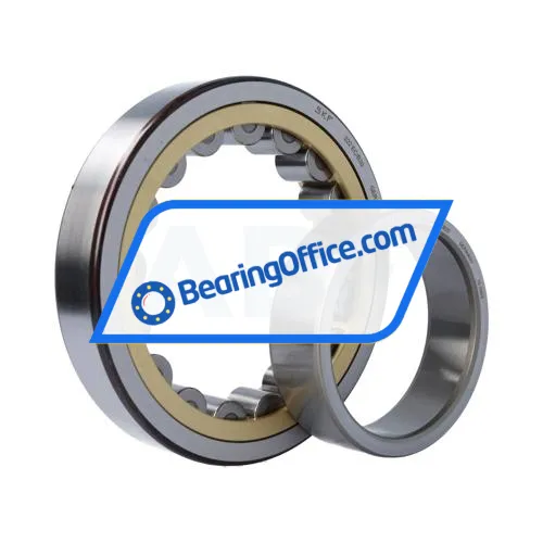 SKF NU222ECML/C3B20 bearing image 3
