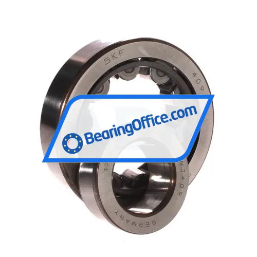 SKF NJ409 bearing image 3