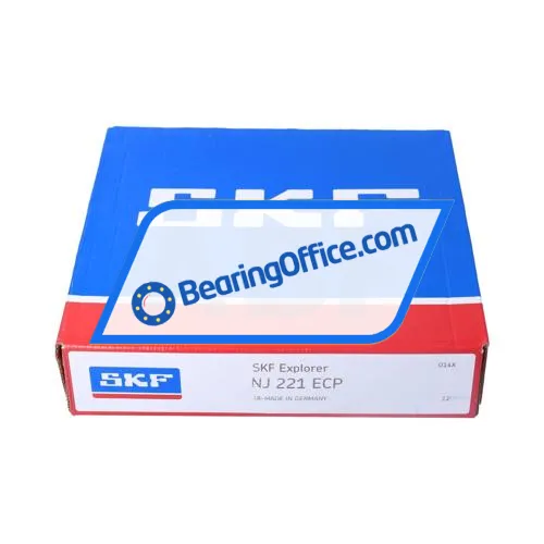 SKF NJ221ECP bearing image 3