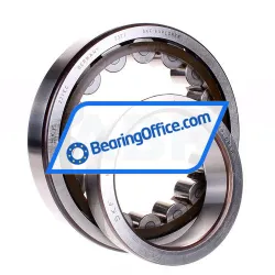 SKF NJ221ECP rulman resim 2