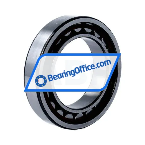 SKF NU1010ECP bearing image 2