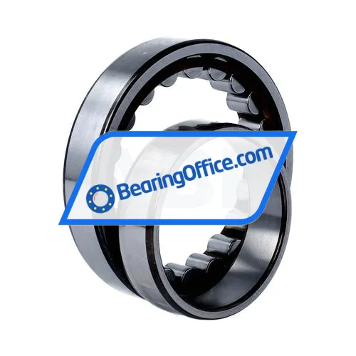 SKF NU1010ECP bearing image 3