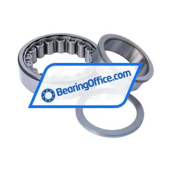 SKF NUP2218ECJ/R825 rulman resim 2