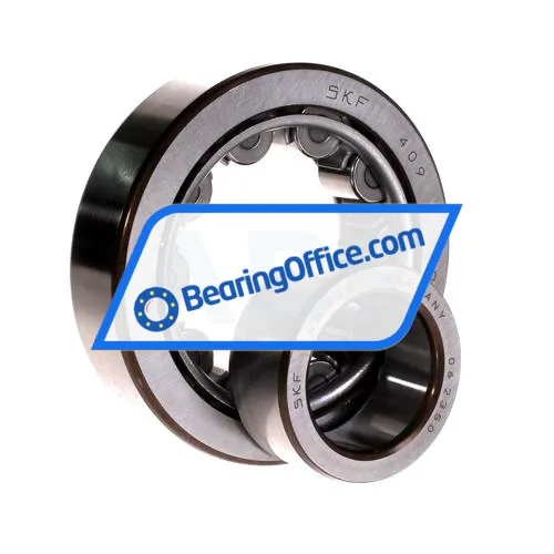 SKF NU409 bearing image 3