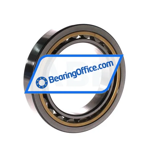 SKF NU1015ML/C3 bearing image 2