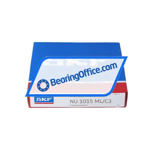 SKF NU1015ML/C3 bearing image 4