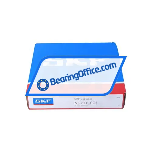 SKF NJ218ECJ bearing image 4