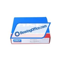 SKF NJ218ECJ rulman resim 4