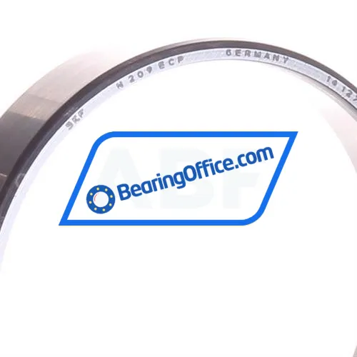 SKF LN209E bearing image 2