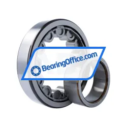 SKF NU320ECJ rulman resim 3