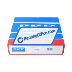 SKF NU320ECJ rulman resim 4