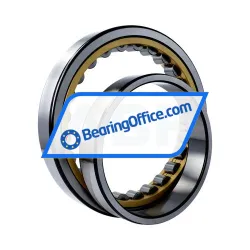 SKF NU1030ML rulman resim 3