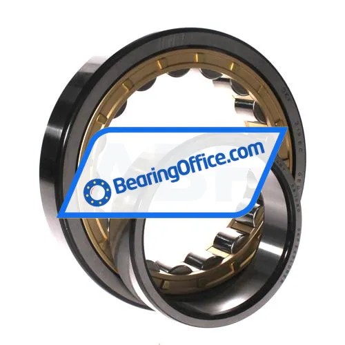 SKF NU219ECM/C3 bearing image 3