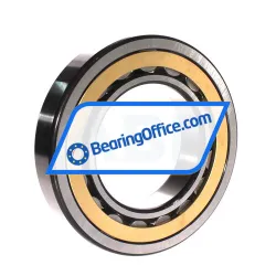 SKF NU219ECM/C3 rulman resim 2