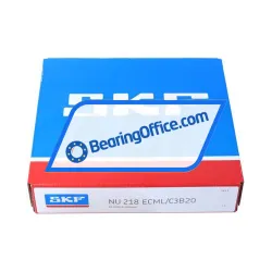 SKF NU218ECML/C3B20 rulman resim 3