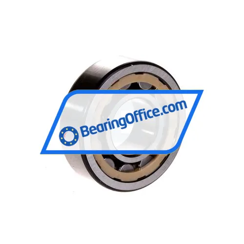 SKF NU204ECPHA/C3 bearing image 3