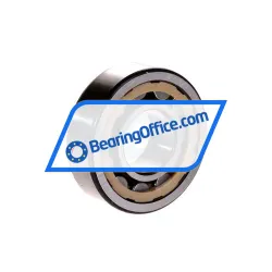 SKF NU204ECPHA/C3 rulman resim 3