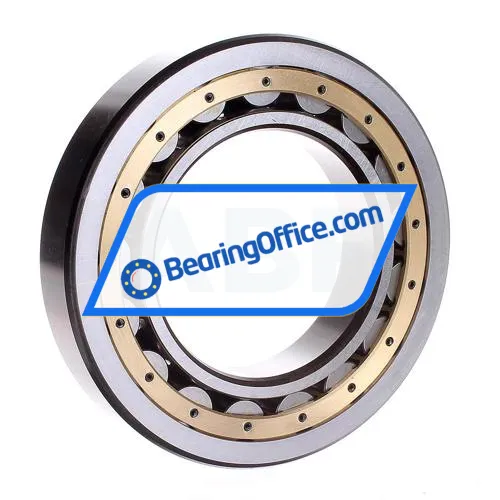 Timken NJ217EMA bearing image 3