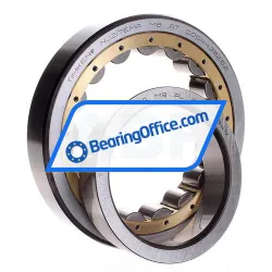 Timken NJ217EMA rulman resim 4