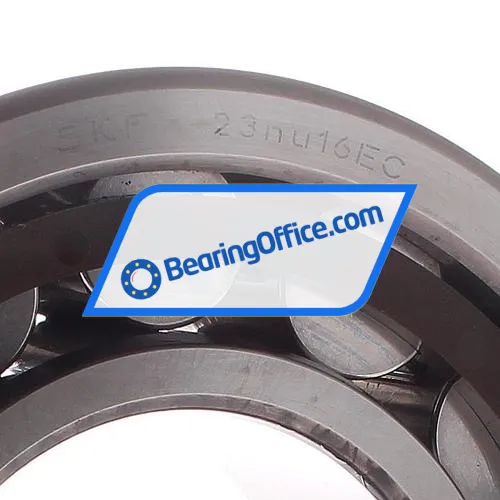SKF NU2316ECP/C3 bearing image 2