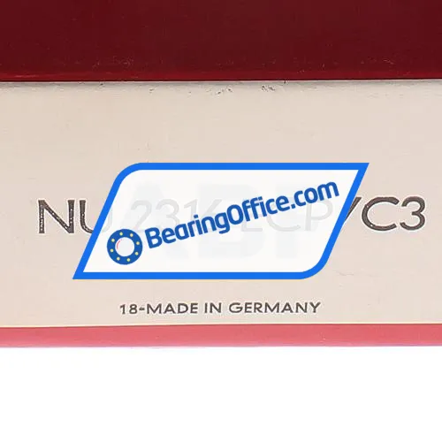 SKF NU2316ECP/C3 bearing image 6