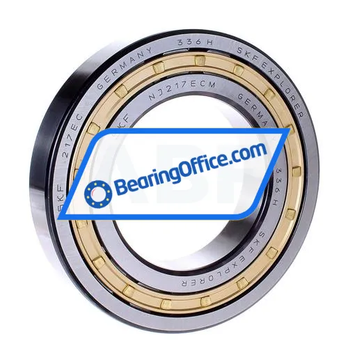 SKF NJ217ECM