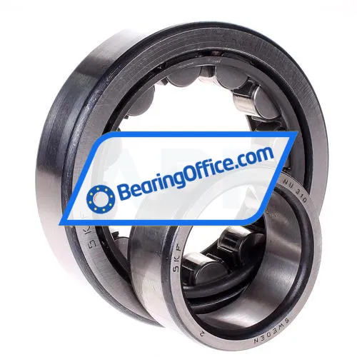 SKF NU310 bearing image 2