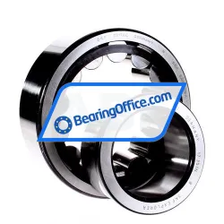 SKF NJ2317ECP/C3 rulman resim 2