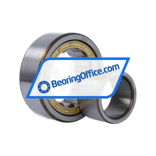 SKF NU2312ECM/C3 bearing image 3