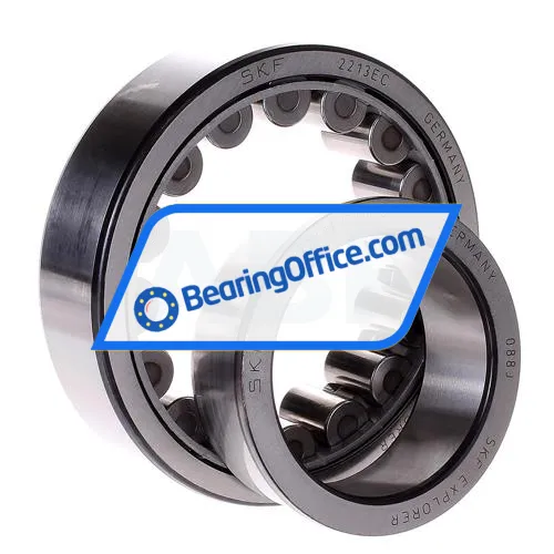 SKF NJ2212ECJ/C3 bearing image 2