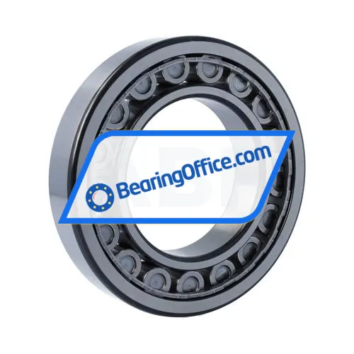 SKF NU218ECJ/C3 bearing image 2