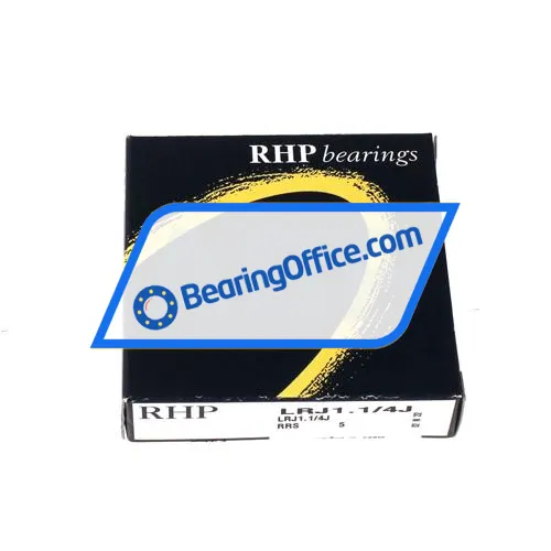RHP LRJ1-1/4J bearing image 4