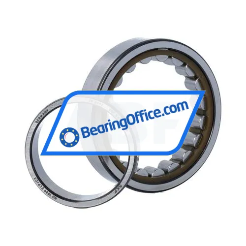 SKF NU1009ECP/C3 bearing image 3