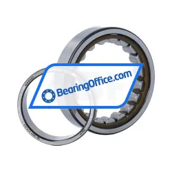 SKF NU1009ECP/C3 rulman resim 3