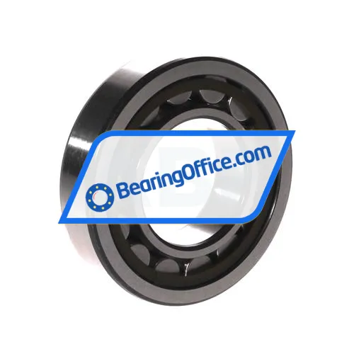 SKF NU208ECP/C3 bearing image 3