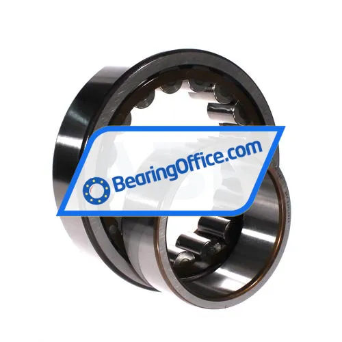 SKF NU2220ECP/C3 bearing image 2