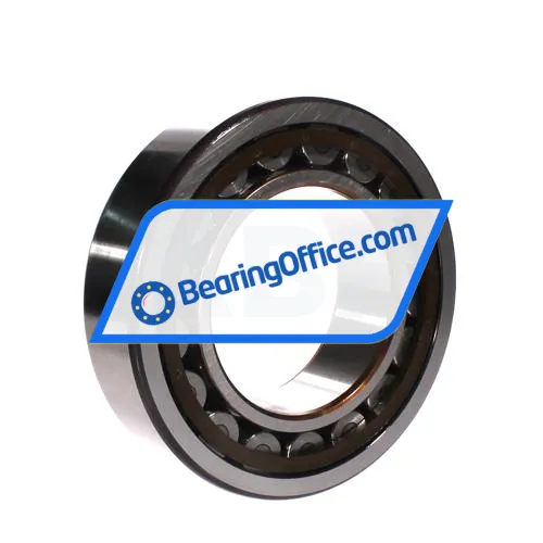 SKF NU2220ECP/C3 bearing image 3