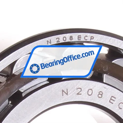 SKF N208ECP