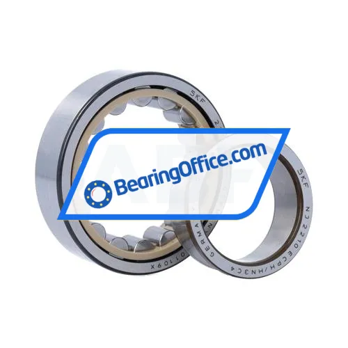 SKF NJ2210ECPH/HN3C4 bearing image 4