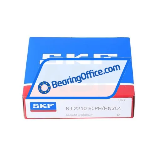 SKF NJ2210ECPH/HN3C4 bearing image 5