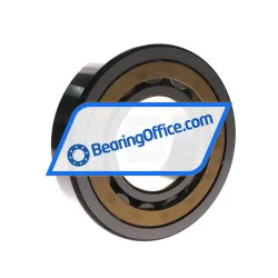 SKF NJ316ECM/C3 rulman resim 2