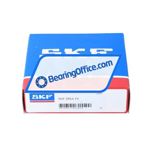 SKF NCF2914CV bearing image 3